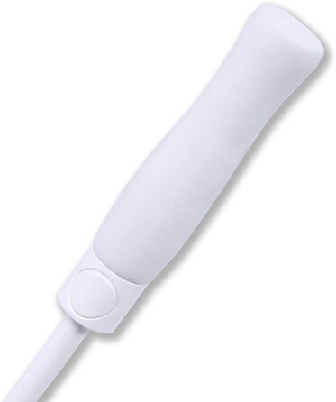 Весільна парасолька Весільна парасолька автоматична - все в білому повністю білому