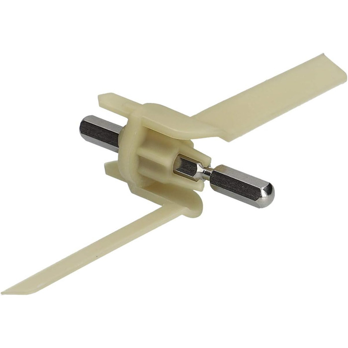 Переноски, сумісні з Bosch MUM4 MUM8 MK4TU Запчастина для кухонного комбайна, ProfiMaxx 44, 45, 46, 47, MUZ8DS1, MUZ4DS2, MUZ4DS3 MUZ8MP1 00091027 091027, Privilege 07624711 Turmix, 2 шт.