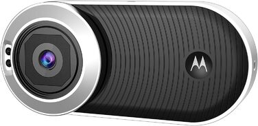 Відеореєстратор Motorola MDC 100 Автомобільна відеокамера Відеореєстратор Full HD з 2, 7' РК-дисплеєм Автомобільна камера з G-сенс