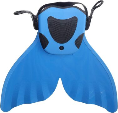 Плавки - Регульовані моноласти для дітей віком від 8 до 12 років - Розмір 28/32, сині