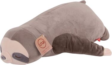 М'яка іграшка UNUS Лінивець, сірий