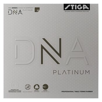 Накладка для настільного тенісу Stiga DNA Platinum H 2.1 мм червона