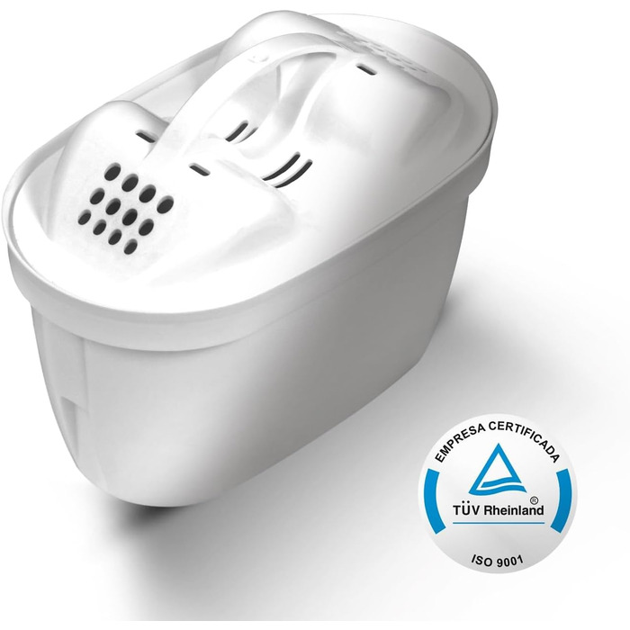 Картриджів Aqua Select Multimax також підходять для систем Brita perfect fit Maxtra, Maxtra, Marella та багатьох інших, 12