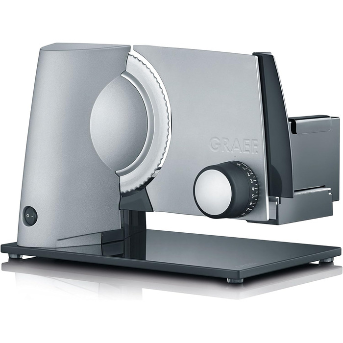 Нарізана кухня Graef S32000 Слайсер для їжі S32000 сірий