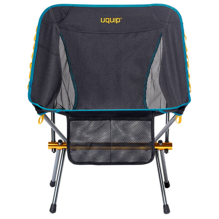 Крісло розкладне Uquip Infinity Grey (244046)