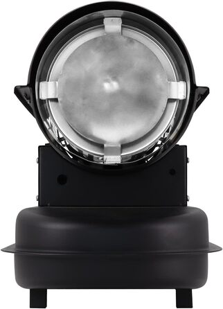 Дизельний обігрівач Tronitechnik, дизельний генератор гарячого повітря потужністю 20 кВт, будівельний обігрівач з баком на 19 л, цифровий дисплей температури, захист від перегріву