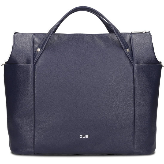 Дві великі жіночі ділові сумки Pia PI160 сумка для ноутбука 16 літрів класична елегантна сумка альбомного формату для офісу та роб