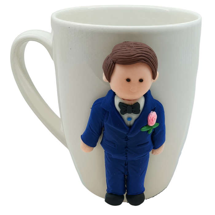 Чашка 340 мл Dream Groom Limited Edition