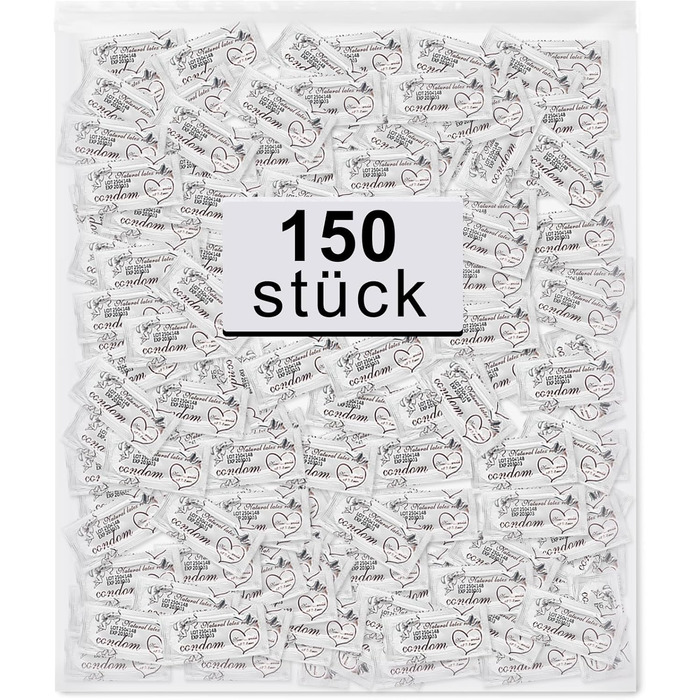 Презервативи Luyuttn, 150 шт.