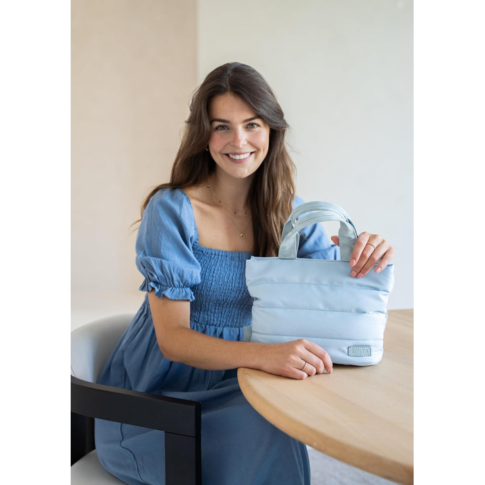 Сумка для роботи та навчання для жінок. Містка сумка-органайзер з багатьма відділеннями, м'яка та зручна. Середня сумка через плече, сумка-шопер, багатокольорова.