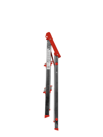 Драбина Rolser Taburete M/3 3 щаблі Rojo (MET3001-1009)