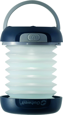 Ліхтар кемпінговий Outwell Pegasus Solar Lantern Blue Shadow (651068)