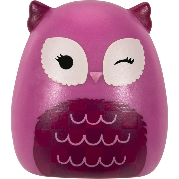 Сквіші-а-лонги SQAL0087 - упаковка з 14 шт. , містить 14 міні-сквішів розміром 2,5 см, 4 аксесуари, 1 кільце та 1 посібник колекціонера - Колекціонуй, обмінюй, грай, упаковка з 14 шт. (Стиль 2) (W1)