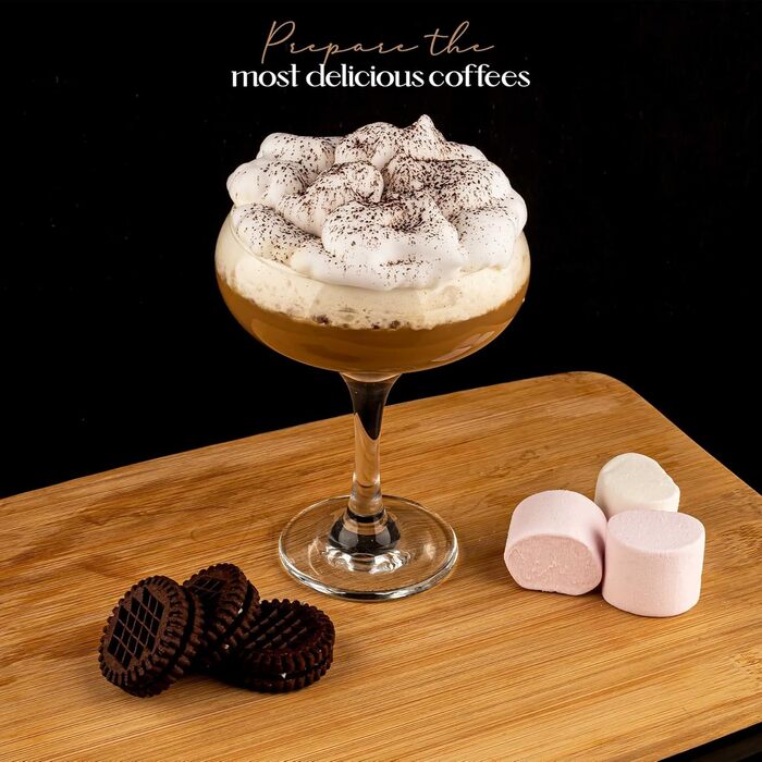 Набір склянок для коктейлів 2 (9 унцій/270 мл). Келихи для шампанського, келихи для еспресо-мартіні, келихи для мартіні, елегантні