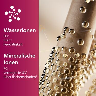 Фен Philips серії 7000, сушіть і укладайте з легкістю, технологія ThermoShield Advanced, мінеральні іони, з насадкою та дифузором,