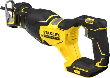 Акумуляторна зворотно-поступальна пила Stanley FatMax V20 SFMCS310B (18 В, довжина ходу 29 мм, безщітковий двигун, регульована шви