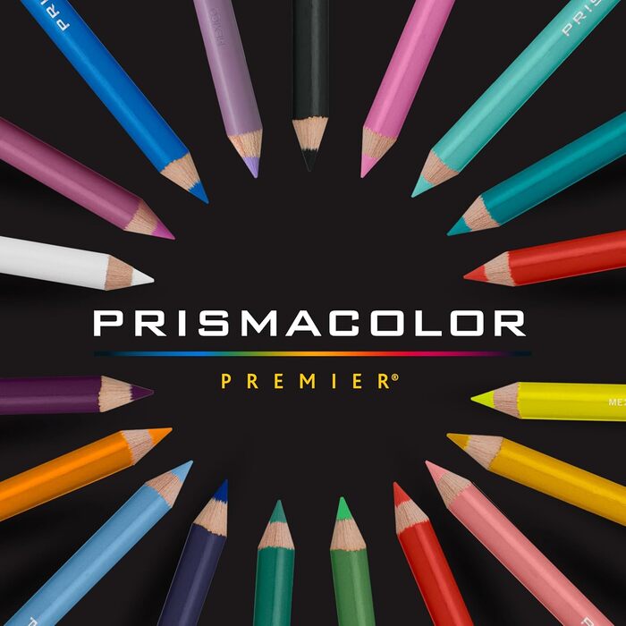 Кольорові олівці Prismacolor Premier, 36 шт./упаковка