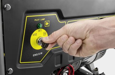 Генератор електроенергії PGG 3/1