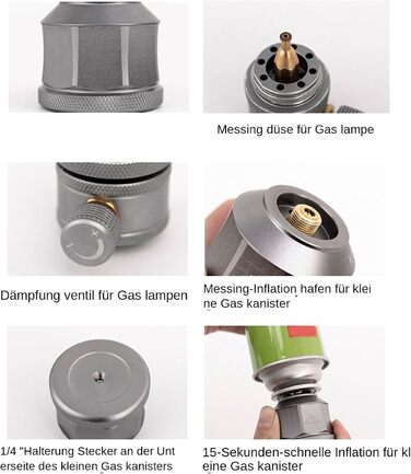 Вінтажний газовий ліхтар освітлювальний пристрій для вулиці, декоративний кемпінговий ліхтар Освітлення для стежок, аксесуари для сільського кемпінгу, для барбекю, риболовлі, пікніків, саду, котеджу, ранчо