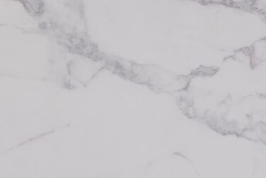 Комплект журнальних столиків AC Design Furniture Dicte Square з 2 шт. , білий з мармуровим ефектом, елегантний стіл для вітальні, приставний столик для вітальні, Ш 58 x В 40 x Г 58 см та Ш 50 x В 33 x Г 50 см