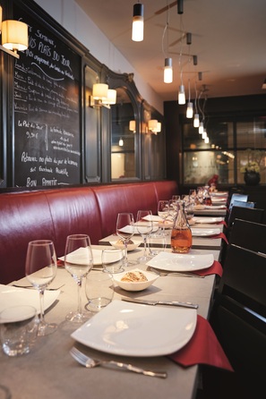 Набір келихів Arcoroc Mineral, 6x450 мл (7227183)