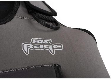 Неопренові вейдерси Fox Rage 45 сірого кольору