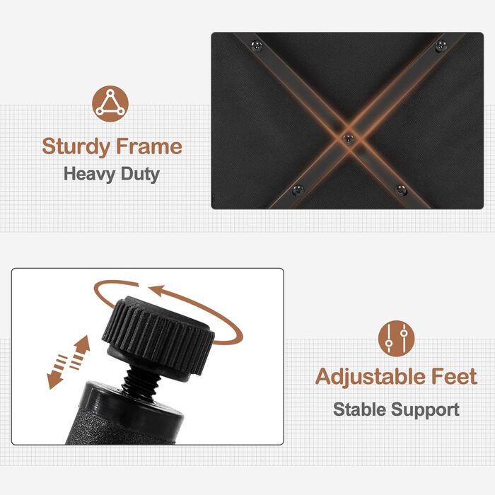 Обідні стільці EUGAD, комплект з 4 шт. , для їдальні, кухні, вітальні, м&39які кухонні стільці зі спинкою, оксамитовий чохол, з металевими ніжками, вантажопідйомність 150 кг, темно-сірий, комплект з 4 предметів (44 x 81 x 51 см)