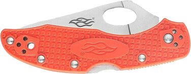 Кишеньковий складаний ніж зі сталі 440C лезо 75 мм нековзна ручка з кліпсою Кемпінг Полювання Риболовля Відкритий EDC ніж 175 мм 6