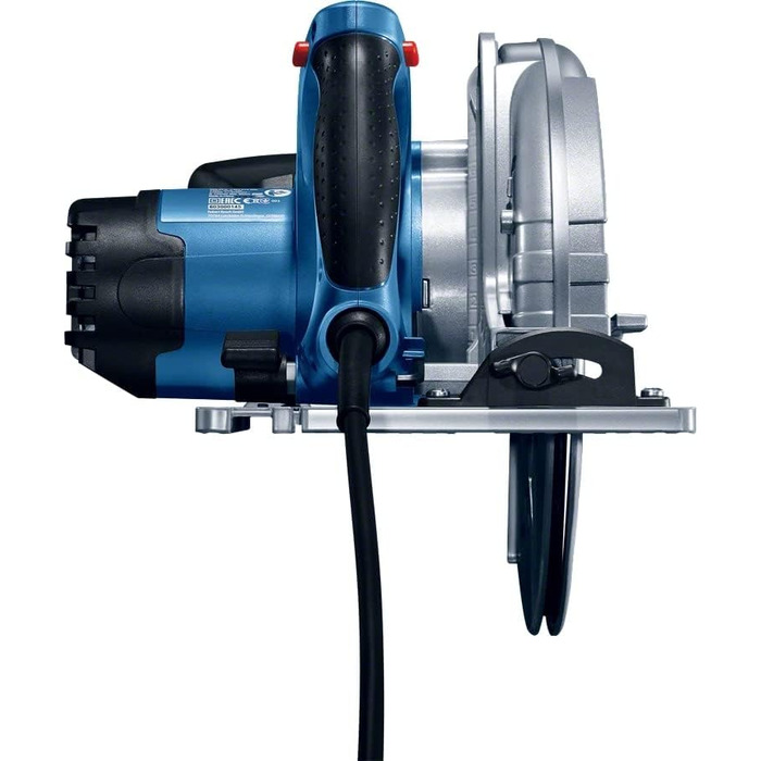 Професійна циркулярна пила Bosch GKS 85 G (у комплекті 1 пиляльний диск, Optiline Wood, 235 x 30/25 x 2,8 мм, 24, шестигранний клю