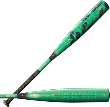 Бейсбольні бити Louisville Slugger 2023 Meta USSSA -10, -8 та -5 28&39/18 oz -10