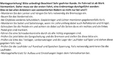 Звичайний жіночий міський велосипед Umit ALANYA 28″, 21-швидкісний перемикач швидкостей, багажник та кошик, НОВИЙ 2810-чорний