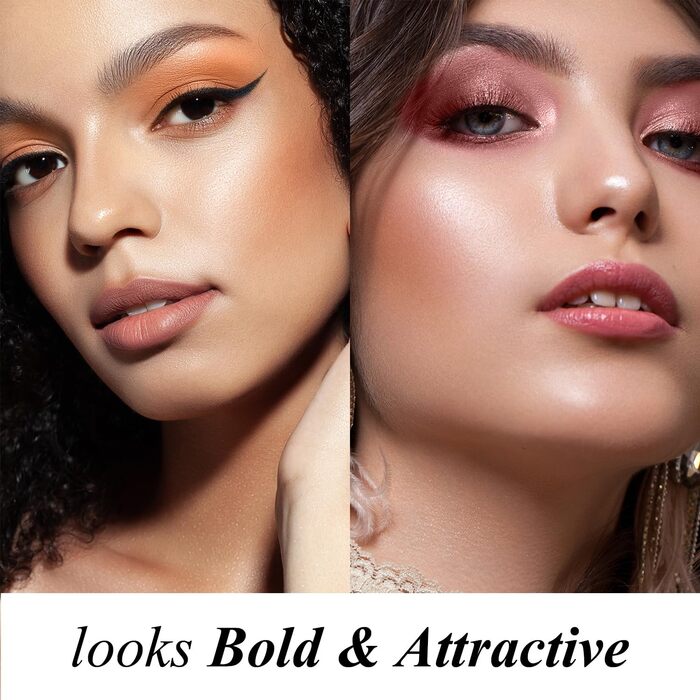 Палітра тіней Profusion Cosmetics (21 відтінок)