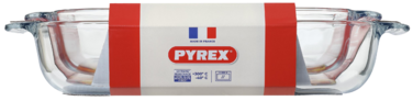 Набір форм для запікання PYREX CLASSIC, 2 шт (6408002)