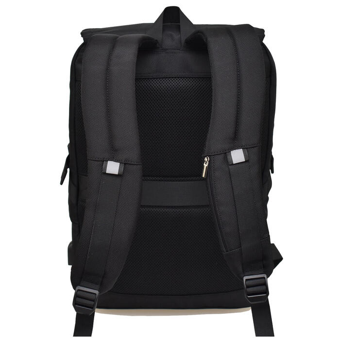 Рюкзак міський Semi Line USB 15 Black (L2007)