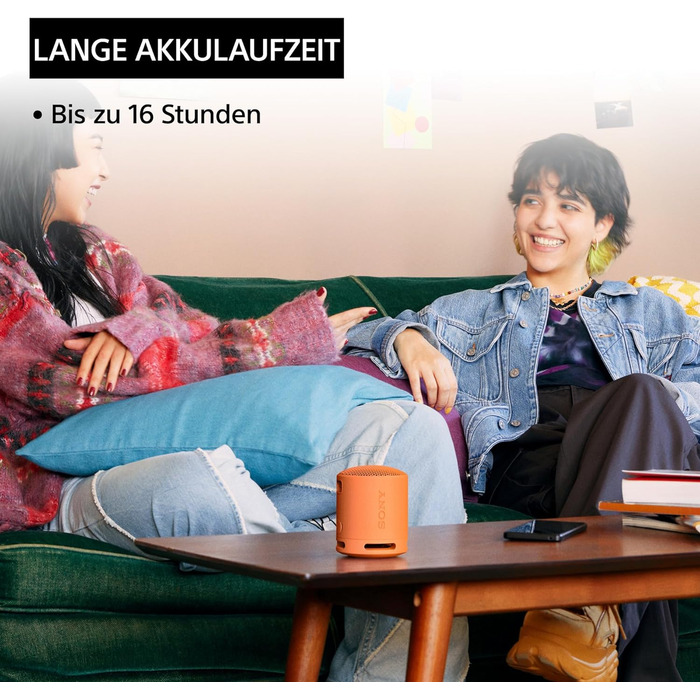 Бездротова Bluetooth колонка, портативна, легка, компактна, зовнішня, туристична колонка, міцна, водо- та пилонепроникна, IP67, 16