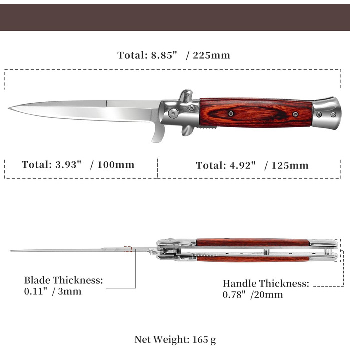 Кишеньковий ніж, гострий одноручний ніж, туристичний ніж для кемпінгу, виживання, риболовлі, подарунок для чоловіків, колір червон