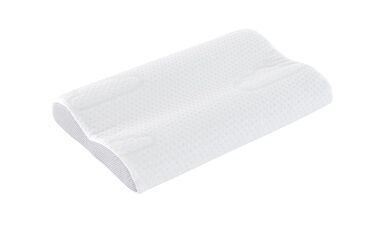 Дитяча подушка Trumeland T065001 Basic - дихаюча та зростаюча подушка для оптимального комфорту під час сну, різнокольорова