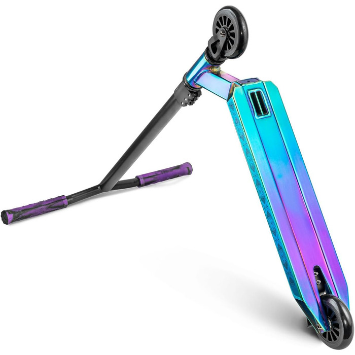 Самокат Movino Stunt Scooter Самокат для трюків Kickscooter Професійний самокат для фрістайлу Trick Scooter Самокат ABEC 9 шарикоп