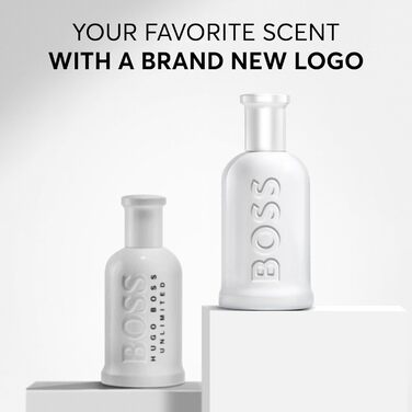 Туалетна вода Boss Bottled Unlimited (100 мл)