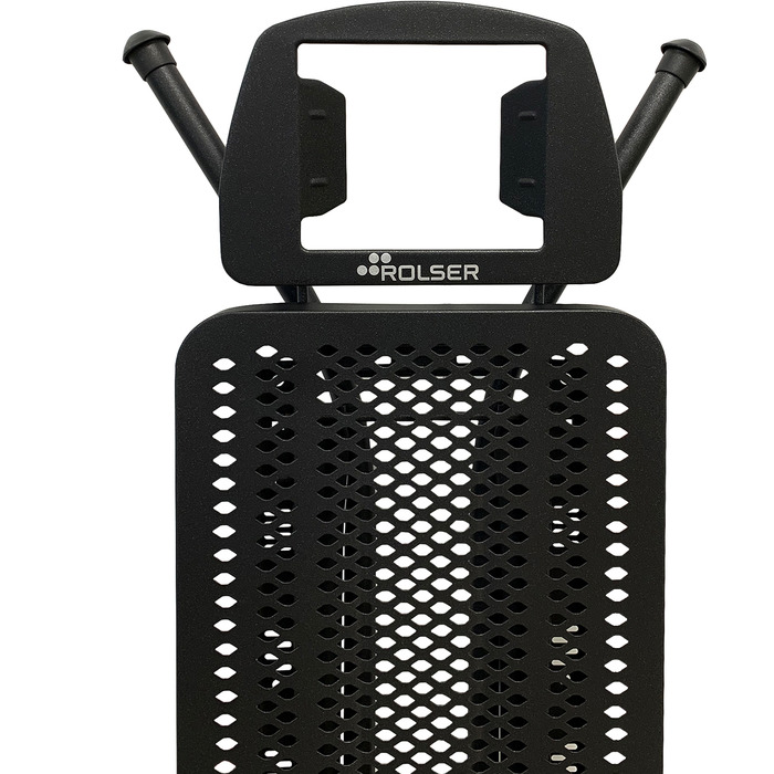 Дошка для прасування Rolser K-S Black Tube Blanco/Negro (K04016-2064)