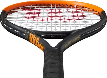 Wilson Burn Spin Jr 25 – дитяча тенісна ракетка 25"