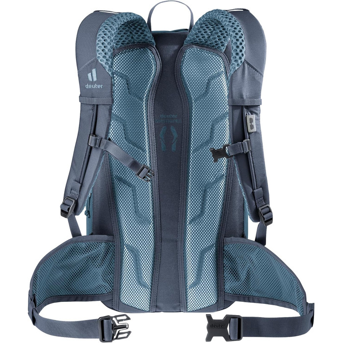 Велосипедний рюкзак Deuter Unisex Bike I 16 16 л, атлантичного кольору