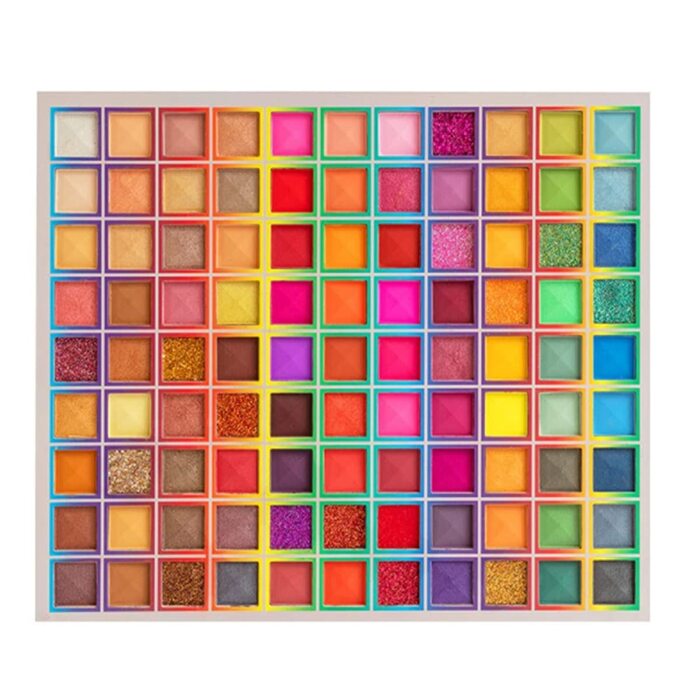 Палітра тіней Beauty Searcher (99 кольорів)