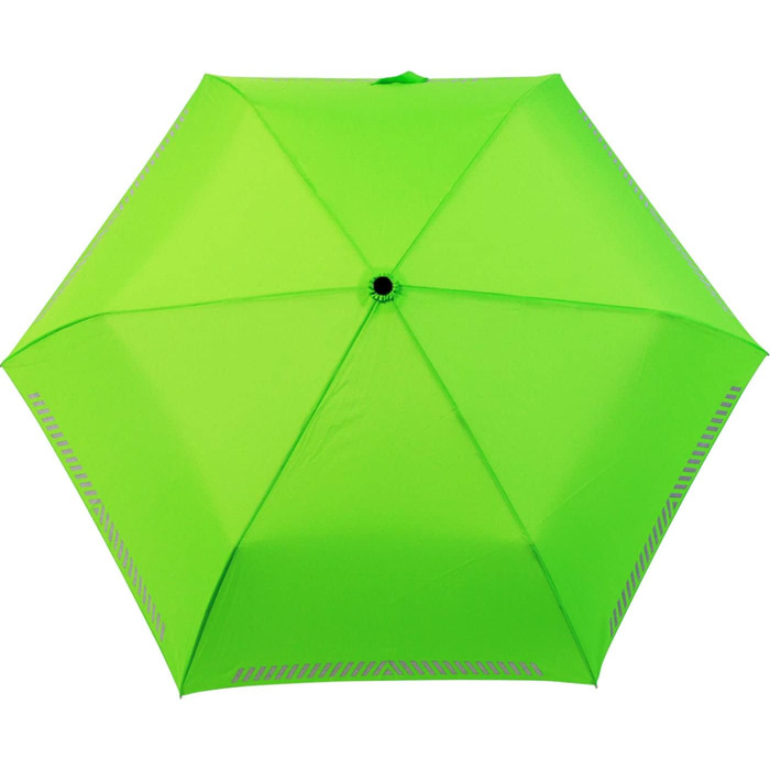 Дитяча парасолька Safety Reflex додаткове світло - неоново-зелений