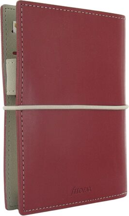 Органайзер для кишені Filofax 27849 Domino, червоний