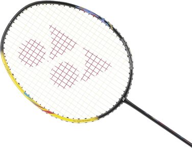 Ракетка для бадмінтону YONEX Graphite серії Astrox Lite (G4, 77 г, натяг 13,6 кг) (Astrox 01 Yellow Black)