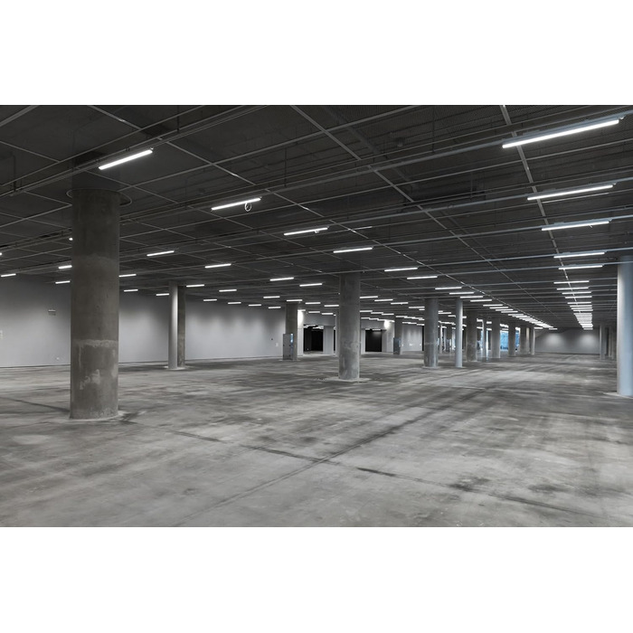 Світлодіодна трубка 60 см T8 10 Вт/840 4000 К нейтрально-білий G13 / заміна люмінесцентної лампи 18 Вт/світлодіодна трубка включно зі світлодіодним стартером / 1200 лм / кут променя 270/трубка KVG без регулювання яскравості