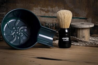 Посмішка Goodfellas ciotola barba blu scuro