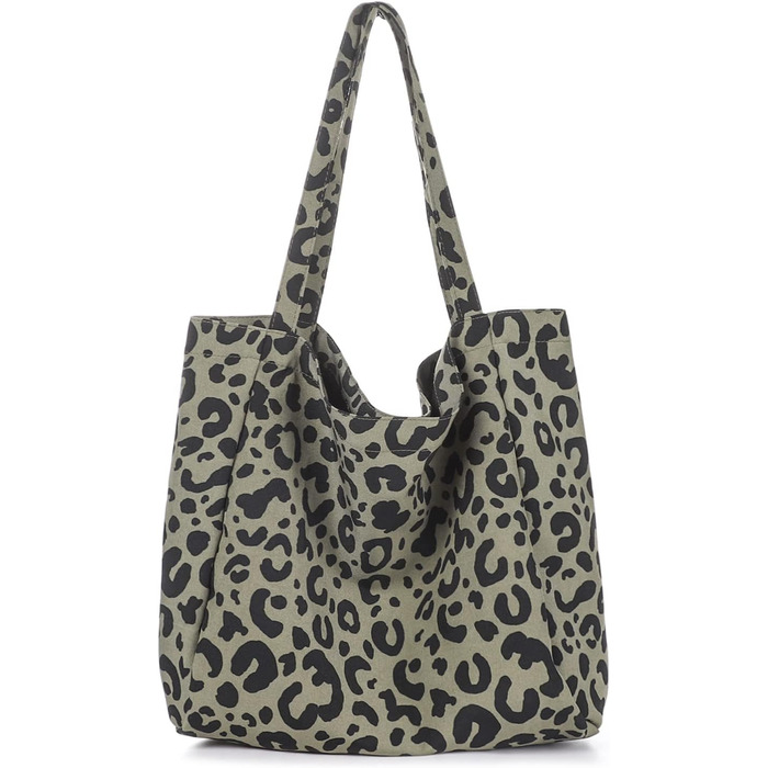 Полотняна сумка жіноча, жіноча сумка через плече Etercycle жіноча сумка через плече повсякденна сумочка для повсякденного життя, о