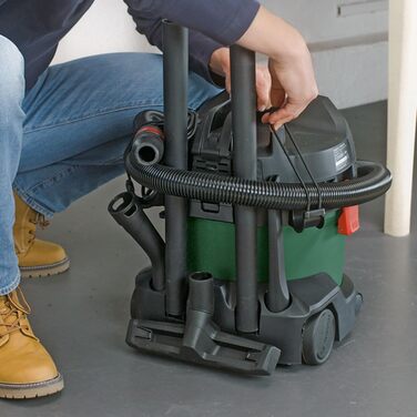 Пилoсмик для вологого та сухого прибирання Bosch UniversalVac 15